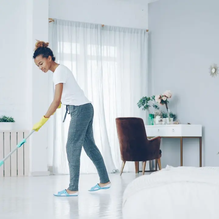 Move-In Cleaning in Islamabad and Rawalpindi
