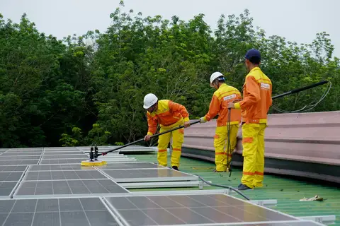 Solar Panel Cleaning in Islamabad and Rawalpindi