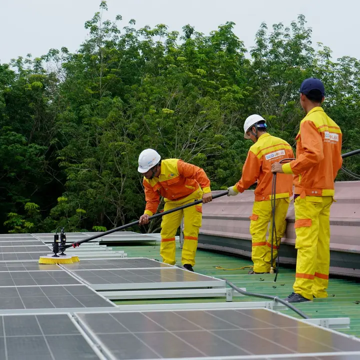 Solar Panel Cleaning in Islamabad and Rawalpindi
