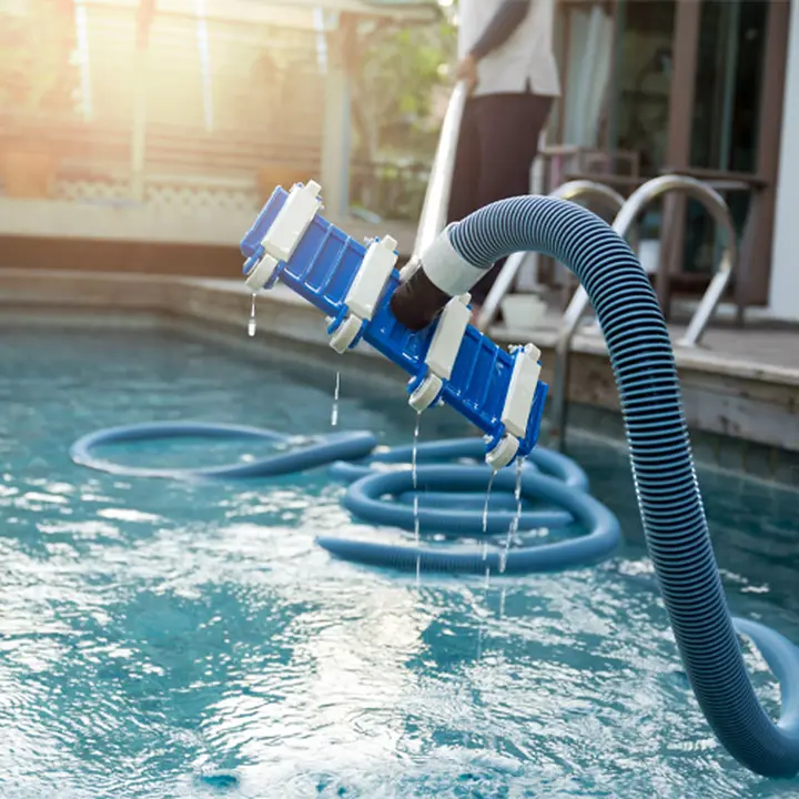 Swimming Pool Cleaning in Islamabad and Rawalpindi