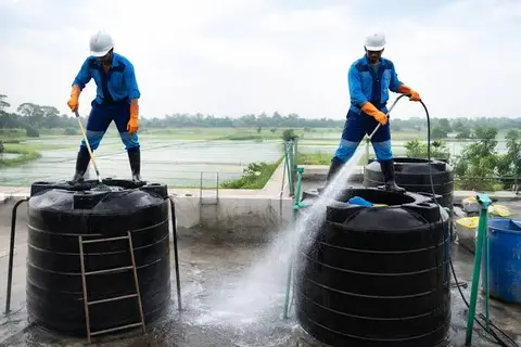 Water Tank Cleaning in Islamabad and Rawalpindi