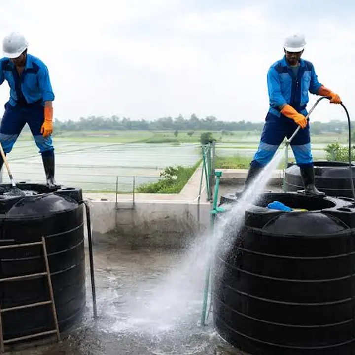 Water Tank Cleaning in Islamabad and Rawalpindi